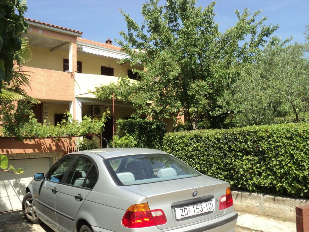 Apartment Martina Биоград на Мору Екстериор снимка