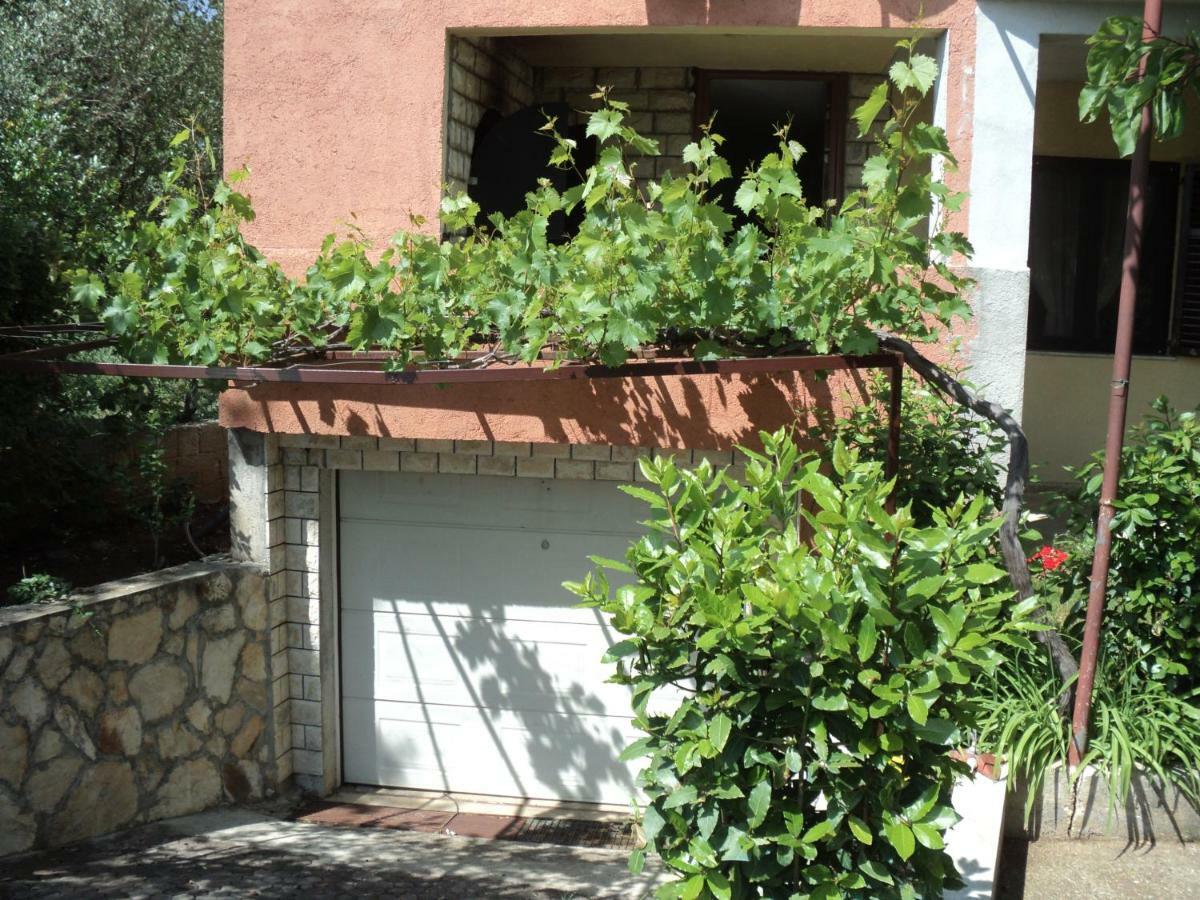 Apartment Martina Биоград на Мору Екстериор снимка