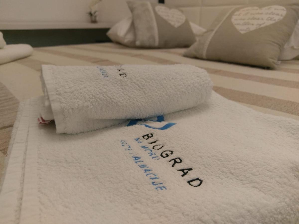Apartment Martina Биоград на Мору Екстериор снимка
